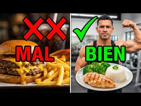 NUTRICION DEL CULTURISTA , GANAR MASA MUSCULAR VIDEO 2 , POR RODRIGO BERMEJO.wmv