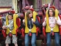 lauke en jetje  in vrijval 60 m moviepark germany 22-7