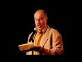 Rick Overton reads a Civil War letter he bought on Ebay.