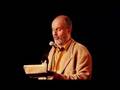 Rick Overton reads a Civil War letter he bought on Ebay.