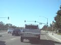 Car Ride going Home in Oxnard, CA
