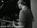 MT14-5 tapped MT14-5 tapped