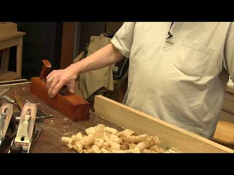 Plane Bevel Ups and Downs - with Paul Sellers