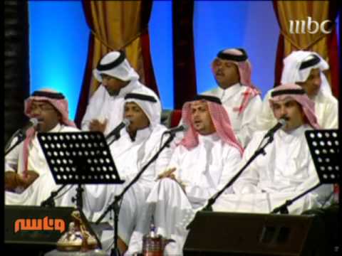 جلسات فايز السعيد وهند وعبد الرب ادريس