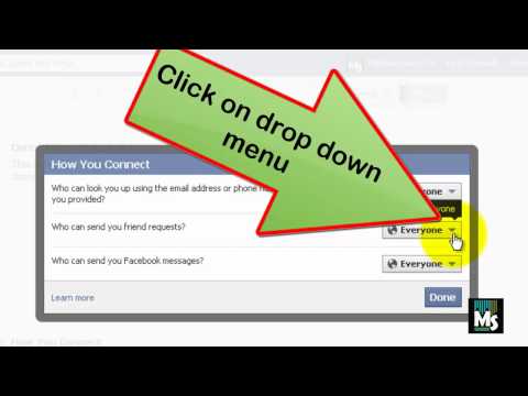 how to i block a friend on facebook