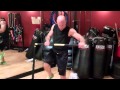 TRX Test - Test Data