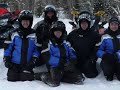 Ma saison de motoneige 2007-2008 (1ere partie)