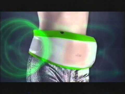 how to use osim uzap belt