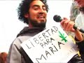 marcha por la legalizacion cannabis