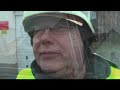 TSV-Sportheim explodiert in Maibach / Unterfranken 31.03.2011