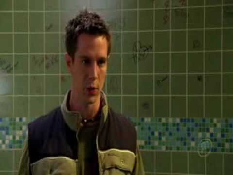 Logan and Weevil: the fight