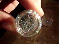 MAC Glitter Pigment \"3D Silver\" - Spaaaaarkles!!!