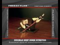 HOW TO GET MOST OUT OF YOUR PILATES WORKOUT? - DOUBLE GRIP KNEE STRETCH