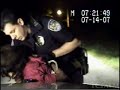 15 Year Old Girl Punched And Pepper Sprayed By Cop
