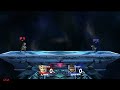Super Smash Bros Brawl Link [WoH] vs Snake [./iaG] Round 1