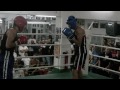 Abraham Lara vs Federico Barrientos