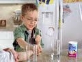 McCain Cool Quenchers \"I Love You\" Arm Wrestle