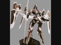 ANUBIS ZONE OF THE ENDERS MODEL KIT ANUBIS ZONE OF THE ENDERS MODEL KIT