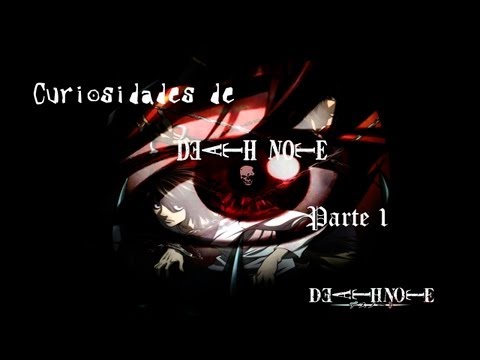 Curiosidades de Death Note