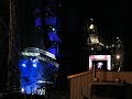 Rolling Stones - Side Shot of Stage - Regina