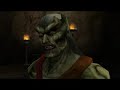 Soul Reaver 2 - Raziel meets Kain in future