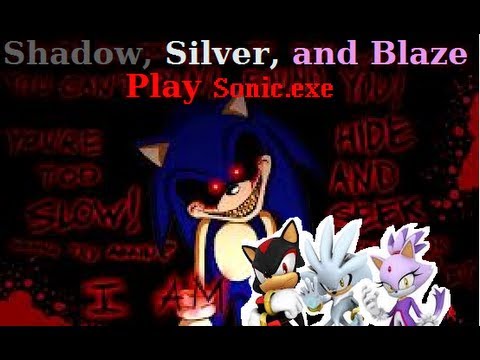 how to play sonic.exe
