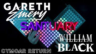 Gareth Emery - Sanctuary (feat. Lucy Saunders) William Black Remix