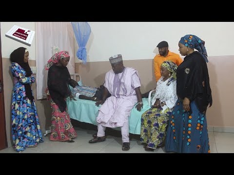 KARSHEN MAKIRCI 3&4 LATEST HAUSA FILM 2019 WITH ENGLISH SUBTITLE