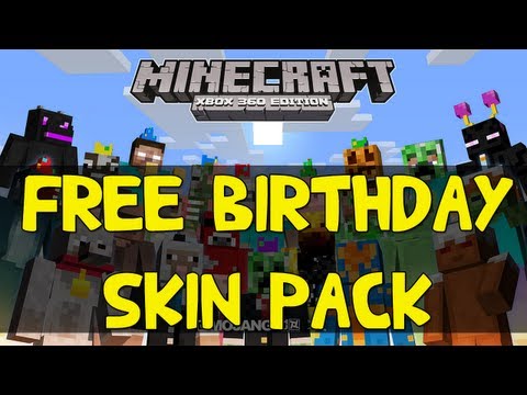 how to get skin packs on minecraft xbox