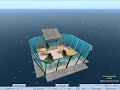 Druid Holodeck in Second Life