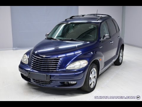 how to jumpstart a chrysler pt cruiser