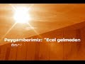 Namaz Dinin Direği Gözün Nuru Müminin Miracı -3