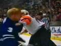 Fight - Wade Belak Vrs Sutton