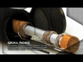 TV commercial for the Greys GRX1 rod range from www.fishingtv.com
