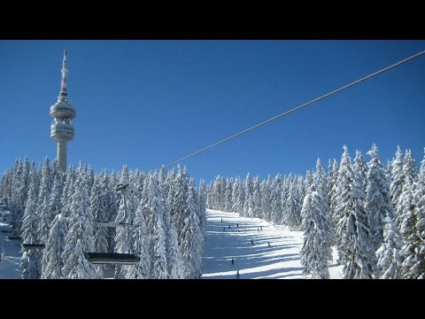 Фото-обзор горнолыжного Пампорово
