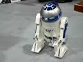 Shiny at CES: The Star Wars R2D2 Mobile Entertainment System Shiny at CES: The Star Wars R2D2 Mobile Entertainment System