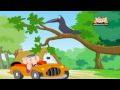 Learn about animals in Hindi - Animals that can fly