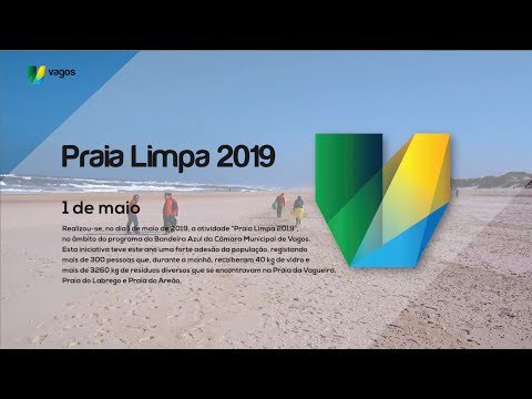 Praia Limpa 2019