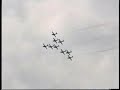 2005 Millville Airshow - Canadian Snowbirds - Part 2