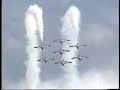 2005 Millville Airshow - Canadian Snowbirds - Part 2