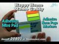 Happy Home Memo Caddy