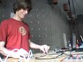 darina alster: audio installation 