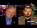 lou dobbs on economy financed by foreign countries. lou dobbs' head explodes...

david walker: fmr. us comptroller general
patrick creadon: film-maker of i.o.u.s.a.