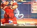 goku and captain vs freeza and Juggernaut