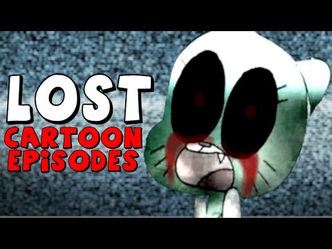 More CREEPIEST Lost Cartoon Episodes