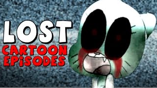 More CREEPIEST Lost Cartoon Episodes