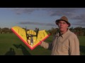 Monster Delta Test Flights and Crashes