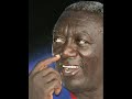 Ghana 's president Kufuor stars as himself in "JAK"