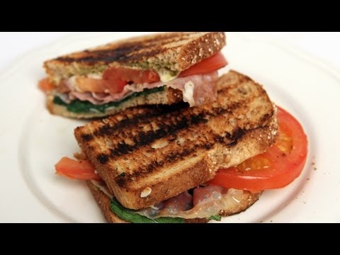 panini - To get my iTunes App on your iPhone, iPod Touch or iPad, search for 'Laura Vitale' or 'Laura in the Kitchen' in your app store. To get this complete recipe w...