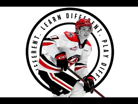 Lynden Lakovic 2023-24 WHL Highlights